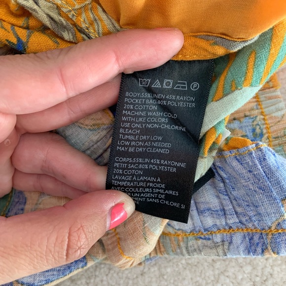 Urban Outfitters Inside Out Lounge Shorts - Picture 6 of 6